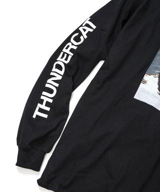 Thundercat - Drunk Long Sleeve (Black) [受注生産商品]