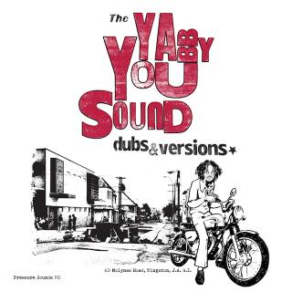Yabby You & The Prophets / 名門《Pressure Sounds》から、ジーザス・ドレッドこと ヤビー・ユーの1975-82年レア・ダブ音源集『The Yabby You Sound - Dubs & Versions』がリリース!  豪華ダブミキサー陣は、キング・タビー、プリンス・ジャミー、サイエンティスト、 プロフェッサー、バーナバス、バニー・トム・トム!