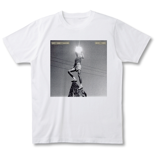 BEATINK.COM / Mount Kimbie - Love What Survives Tee