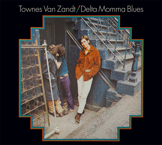 Delta Momma Blues