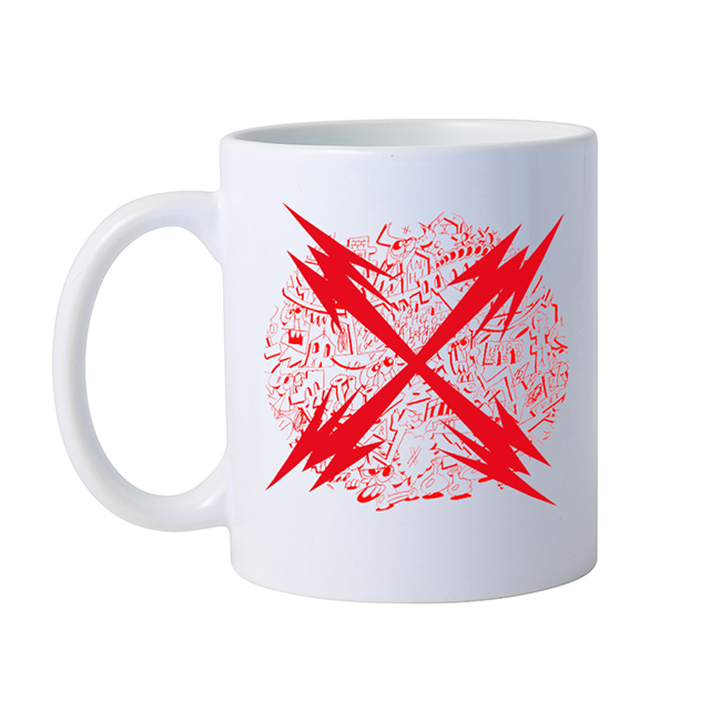 Brainfeeder X Campaign Mugcup