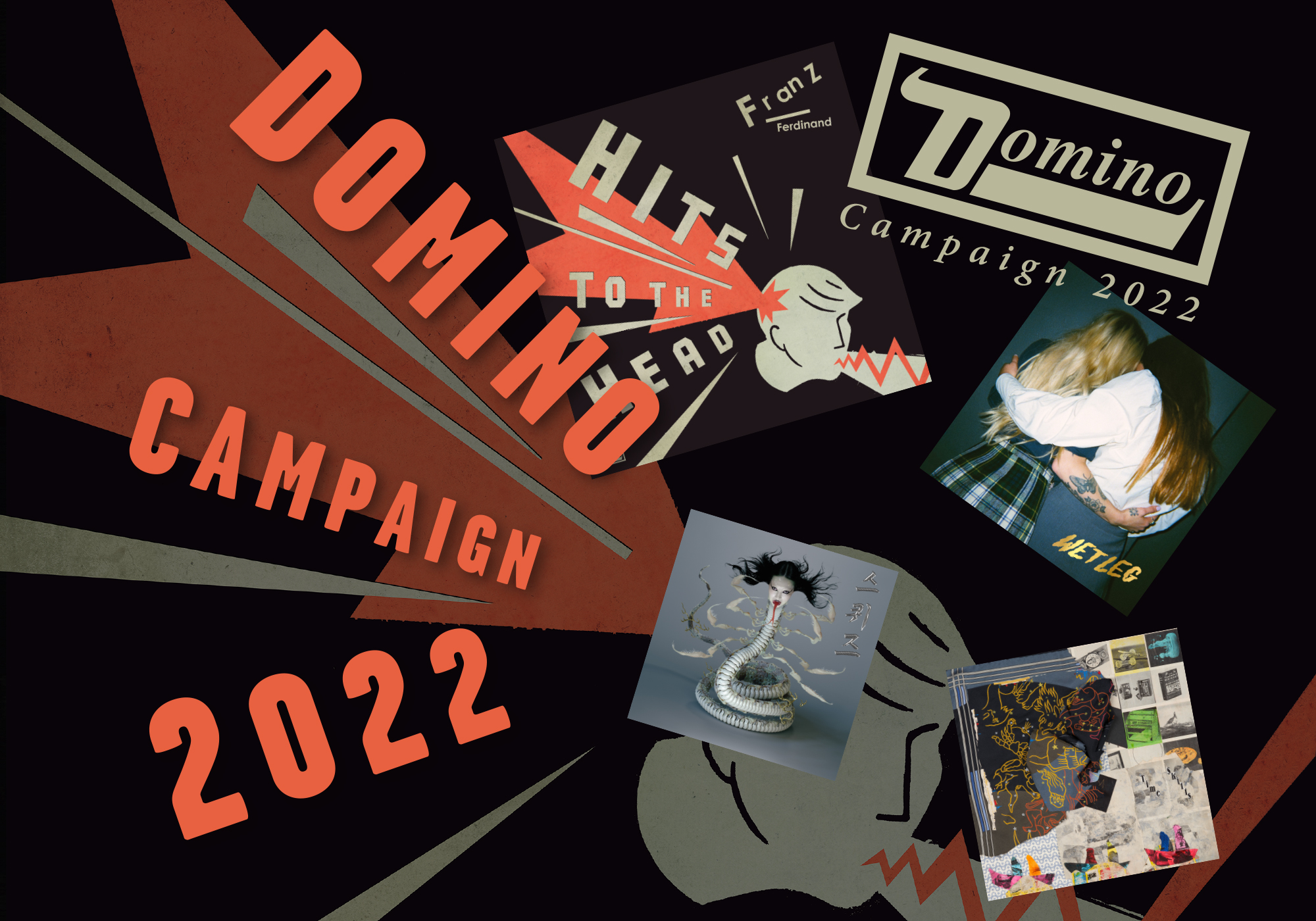 Domino Campaign 2022