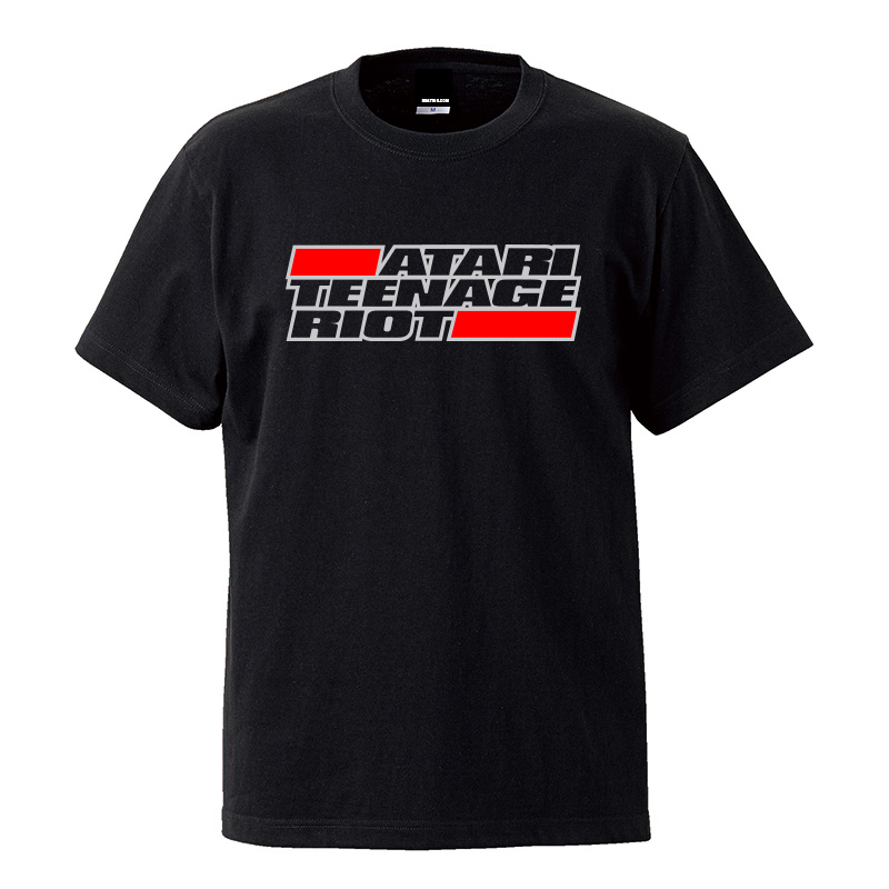 Beatink Com Atari Teenage Riot Logo T Shirt