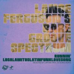 Runnin’ / Losalamitoslatinfunklovesong Selected By Captain Vinyl (DJ Nori & Muro)