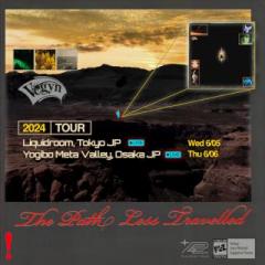 Vegyn Japan Tour 2024