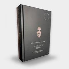 【完売】 【直筆サイン入り】A Year with Swollen Appendices : Brian Eno's Diary (25TH ANNIVERSARY EDITION :数量限定)