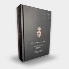 【直筆サイン入り】A Year with Swollen Appendices : Brian Eno's Diary (25TH ANNIVERSARY EDITION :数量限定)