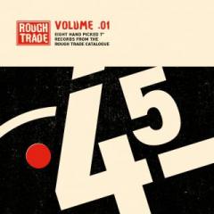 Rough Trade 7" boxset vol.1
