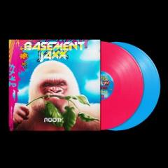 Rooty (Limited Pink + Blue Vinyl)