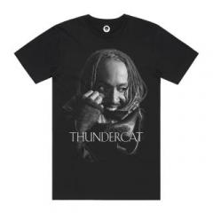 【受注】 Thundercat Distracted Tour 2026 T-shirt