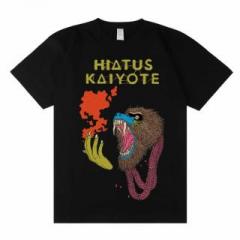 【受注】Hiatus Kaiyote Mandrill T-shirt