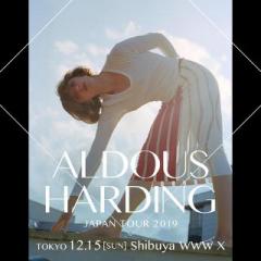 Aldous Harding 来日公演