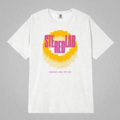 【受注】Stereolab JPN T-Shirts 2026 (White)