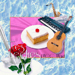 The Smooth Sounds of Tres Leches, LHCC Mart Vol. 1