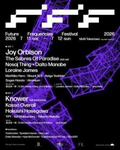Future Frequencies Festival 2026