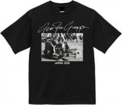 【受注】Geordie Greep  Fujirock T-shirts 2026