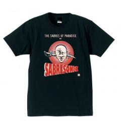 The Sabres Of Paradise  Sabresonic T-Shirt 2026