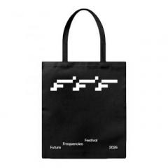 Future Frequencies Festival 2026 Tote Bag