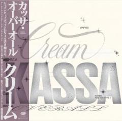 Cream (日本語帯付LP)