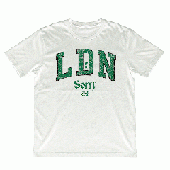 BEATINK.COM / Sorry T-shirts 2026 (White)