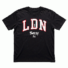 BEATINK.COM / Sorry T-shirts 2026 (Black)