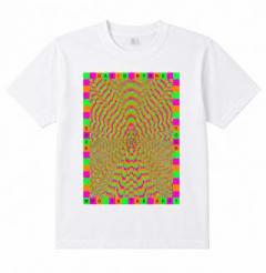 【受注生産】David Byrne Tour  White Tee
