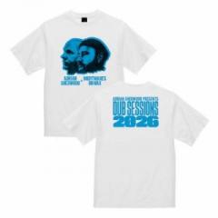 【受注】Dub Sessions 2026 T-Shirt (White)