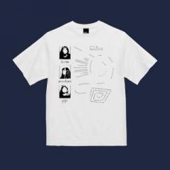 Horsegirl Japan Tour T-shirts 2025 (10月中旬お届け商品)