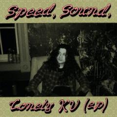 Speed, Sound, Lonely KV (ep)