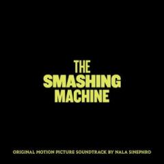 The Smashing Machine(輸入盤CD/LP)