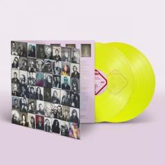 Little Bastards (Clear Yellow Vinyl) + サイン入りポストカード