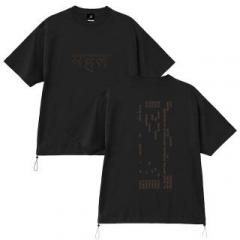 【受注商品】Drawstring Mahal T-Shirt(※2025年11月中旬〜下旬お届け予定)