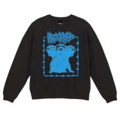 【受注商品】Snow Monkey Sweatﾠ (※2025年11月中旬〜下旬お届け予定)