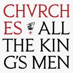 All The King’s Men tracklisting