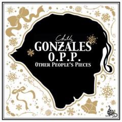 Chilly Gonzales - Ivory Tower - Vinyl 