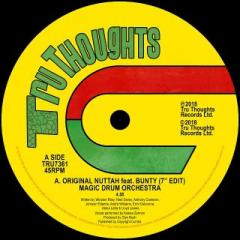 Original Nuttah feat. Bunty (7" Edit) / Dread Nourishment