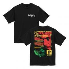 【受注】Dub Sessions 2025 20th Anniversary T-shirt (Black) (お届け:12月中旬予定)
