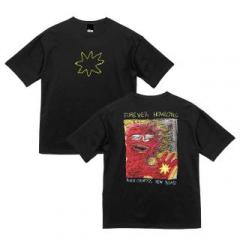 【受注】Black Country, New Road 2025 Tour Black T-shirt (お届け:1月下旬予定)