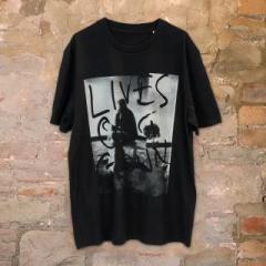 【完売】Beth Gibbons - Lives Outgrown Black T-shirt