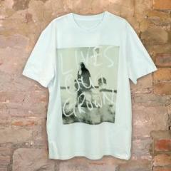 【完売】Beth Gibbons - Lives Outgrown White T-shirt