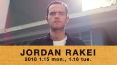 Jordan Rakei @ Blue Note Tokyo