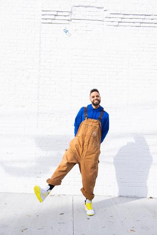 Kassa Overall / ロイ・ハーグローヴ、ロバート・グラスパー、クリス・デイヴに続くNYジャズ・シーンの最前線を行く新たな大器、カッサ・オーバーオールが最新作『I THINK I'M GOOD』を3月6日(金)にリリース決定! 来日公演は2月17日〜2月18日、Blue Note Tokyoにて開催!