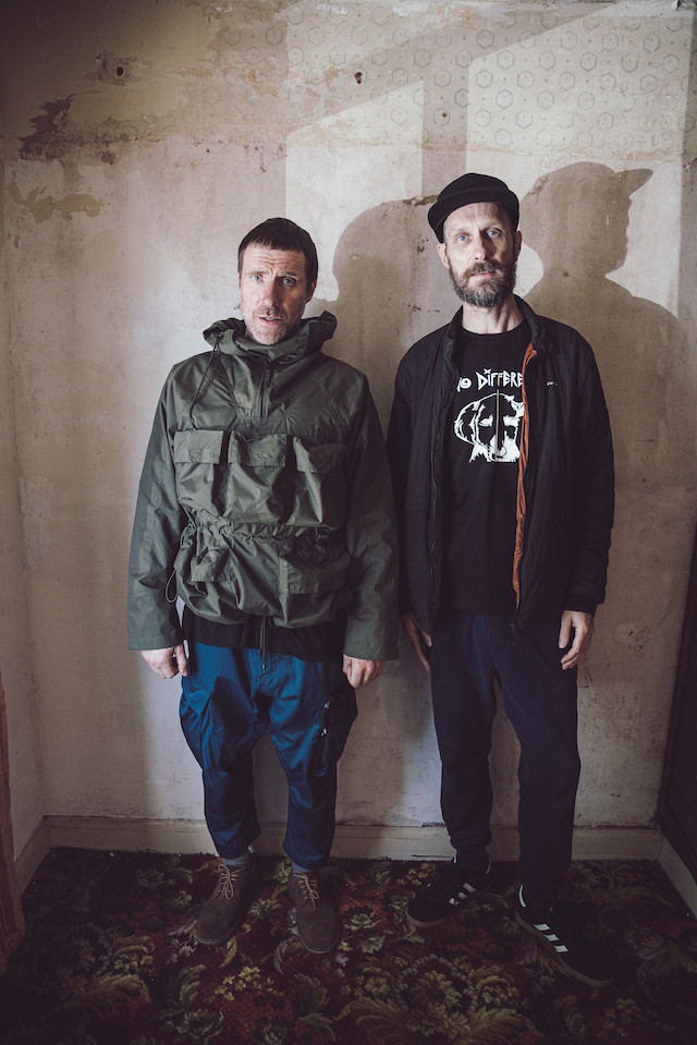 BEATINK.COM / Sleaford Mods / UKでカルト的人気を誇る中年パンク