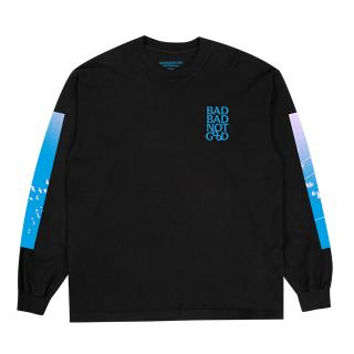 BADBADNOTGOOD - Talk Memory Long Sleeve (Black)