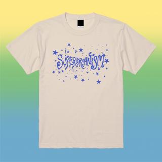 Superorganism -World Wide Pop T-Shirt [受注生産商品]
