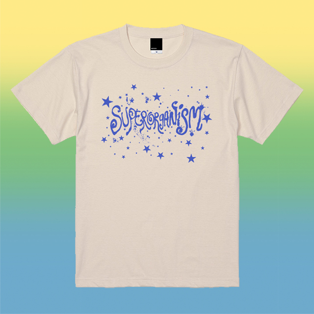 BEATINK.COM / 【受付終了】Superorganism -World Wide Pop T-Shirt BEATINK.COM / 【受付終了】Superorganism -World Wide Pop T-Shirt