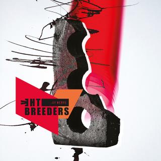 THE BREEDERS / 多数のメディアが絶賛!!伝説の名盤『Last Splash』のメンバーが集結したザ・ブリーダーズの最新アルバム『All Nerve』本日発売!