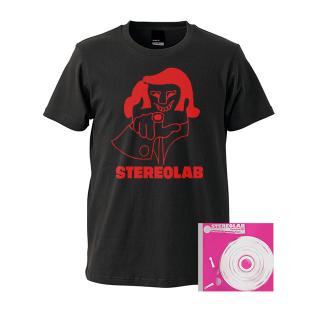 STEREOLAB / 再始動したステレオラブが23年振りにシングル集シリーズの最新作『Electrically Possessed [Switched On Volume 4]』を2月26日にリリース決定! 数量限定のTシャツ・セットも同時発売決定! 先行シングル「Dimension M2」を解禁!