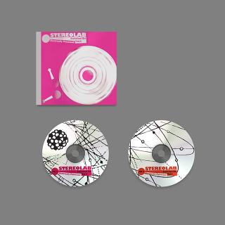 STEREOLAB / 再始動したステレオラブが23年振りにシングル集シリーズの最新作『Electrically Possessed [Switched On Volume 4]』を2月26日にリリース決定! 数量限定のTシャツ・セットも同時発売決定! 先行シングル「Dimension M2」を解禁!