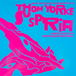 THOM YORKE / トム・ヨークのEP『Suspiria Limited Edition Unreleased Material』2月22日から各配信サイトでストリーミング開始!Electric Lady Studiosでのスタジオ・ライブ映像を一挙公開。
